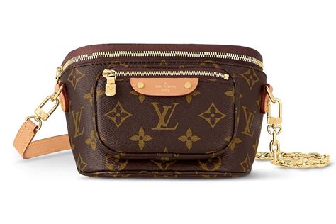 lv bumbag monogram|lv small bag monogram.